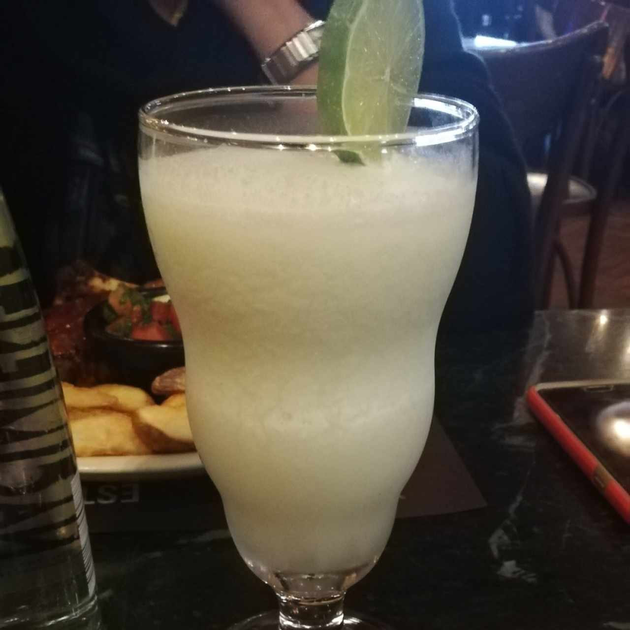 Limonada de coco