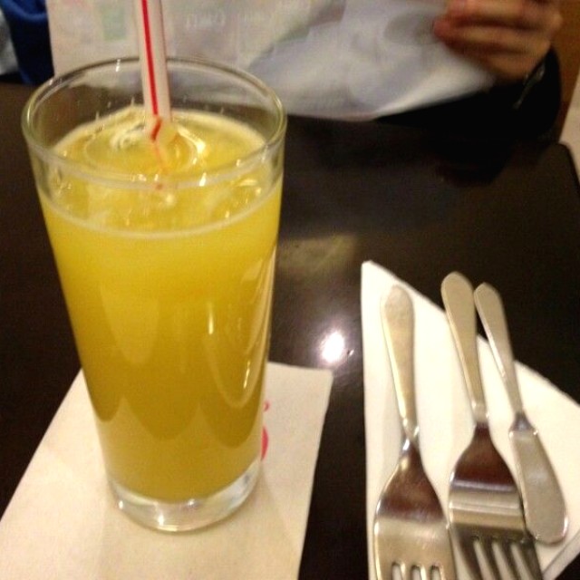 Juguito de naranja