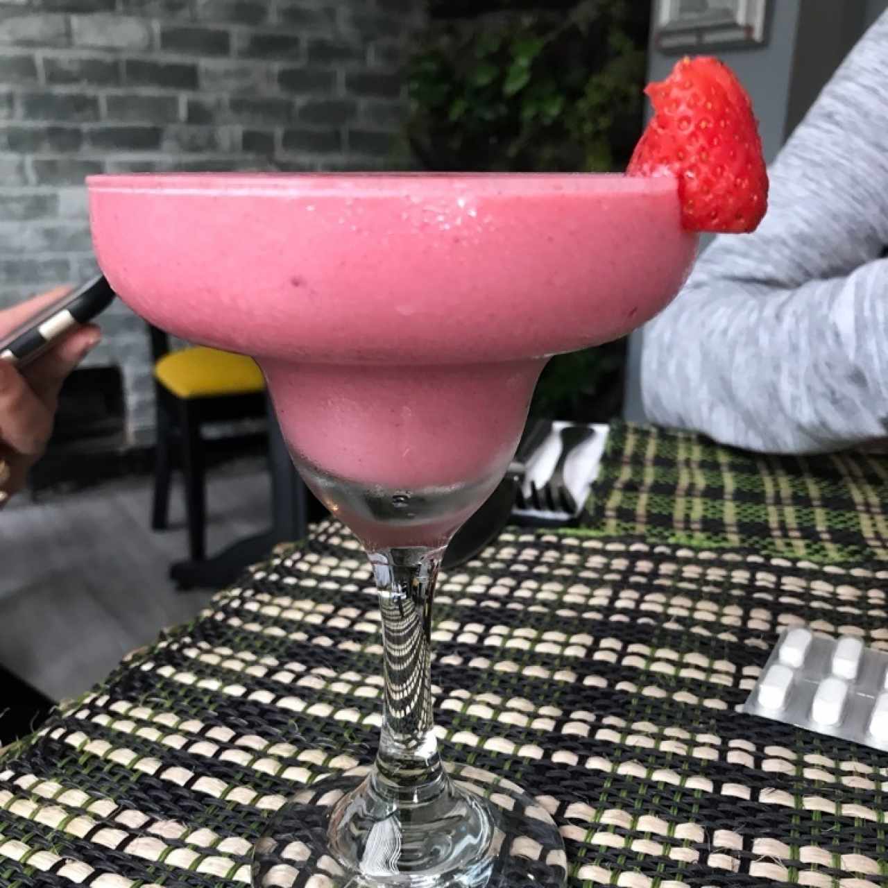 daiquiri de mora