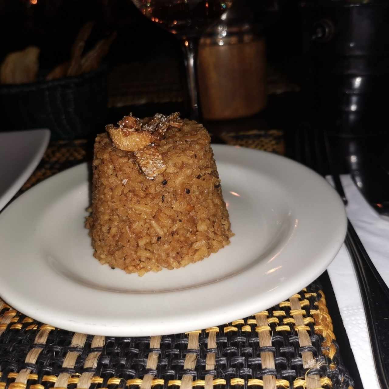 arroz con coco