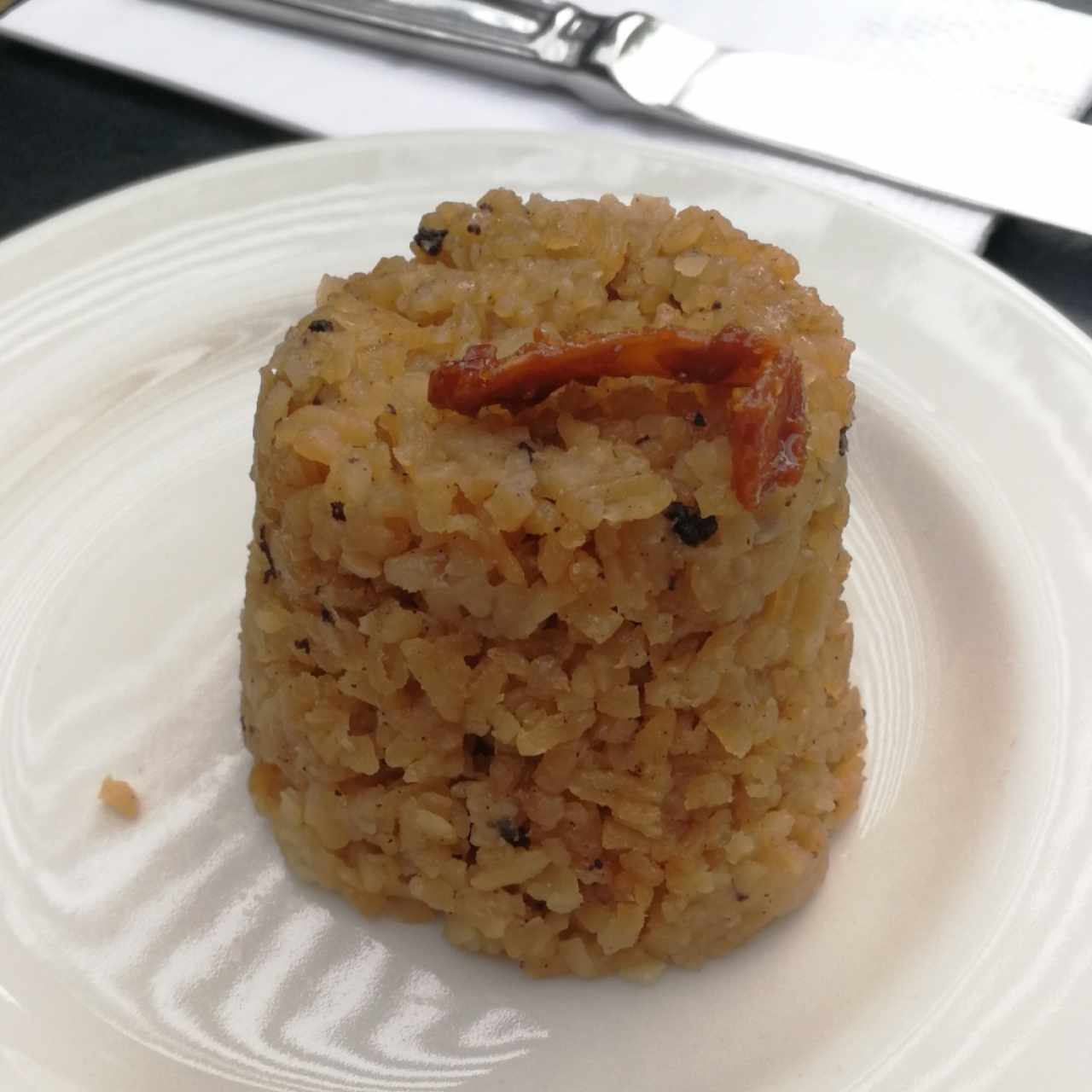 Arroz con Coco
