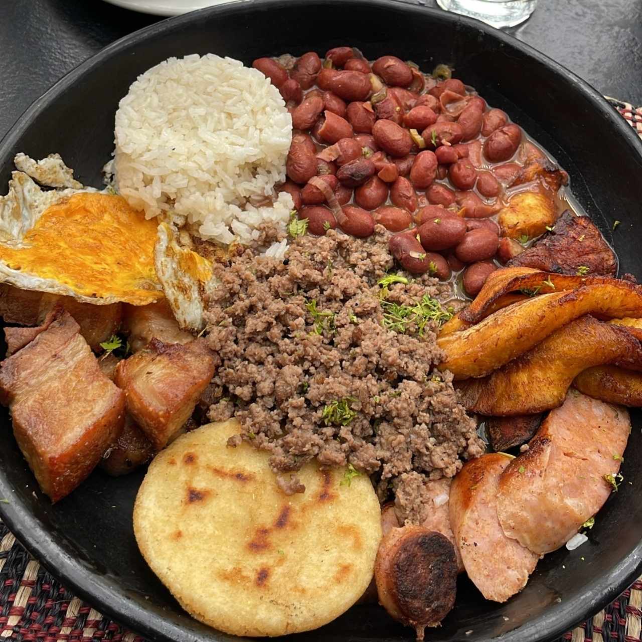 Bandeja paisa