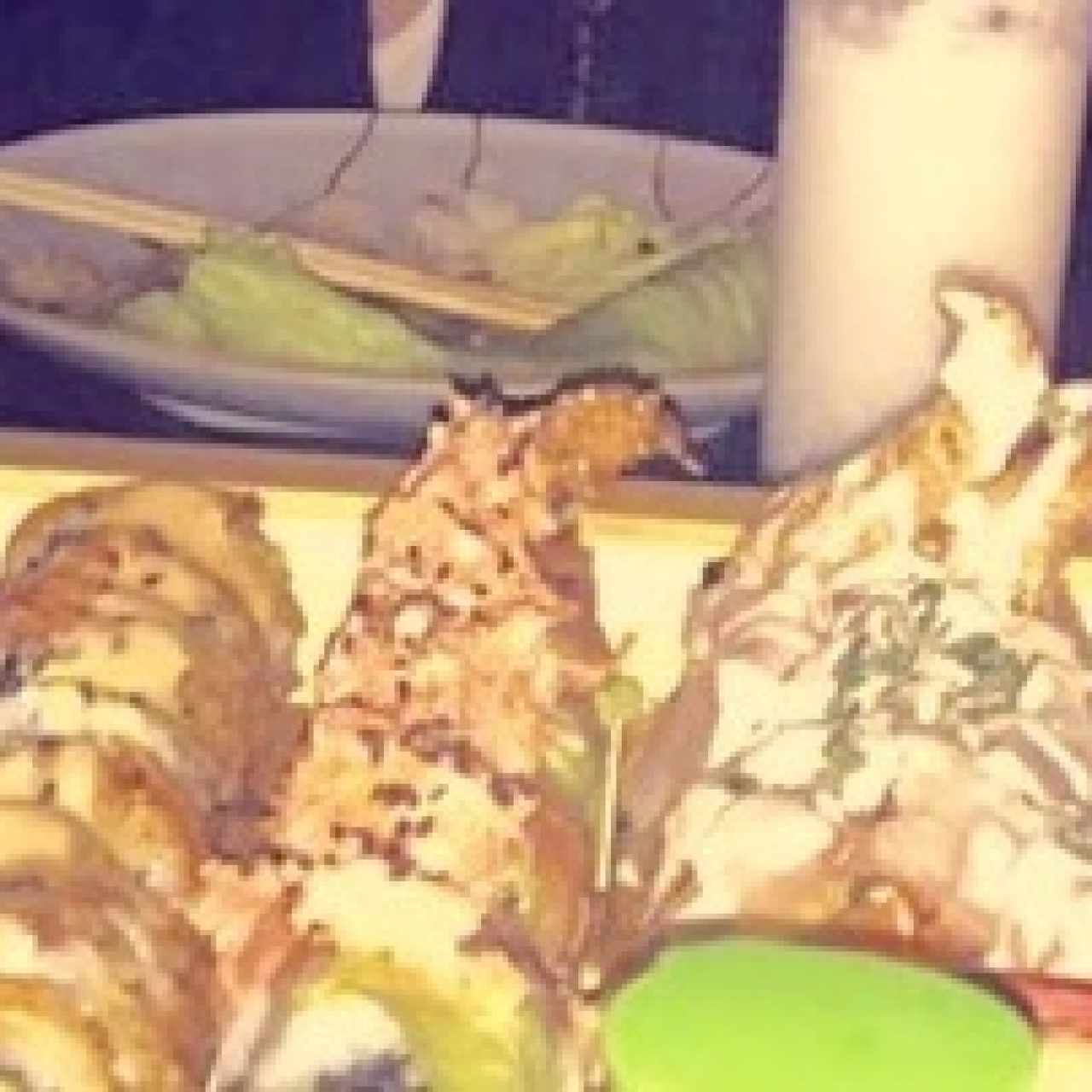 Barco de Sushi 