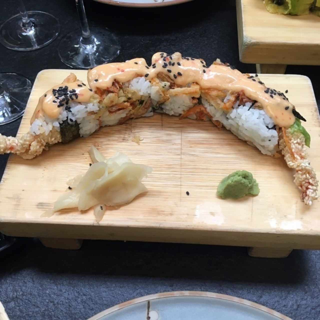 tango roll