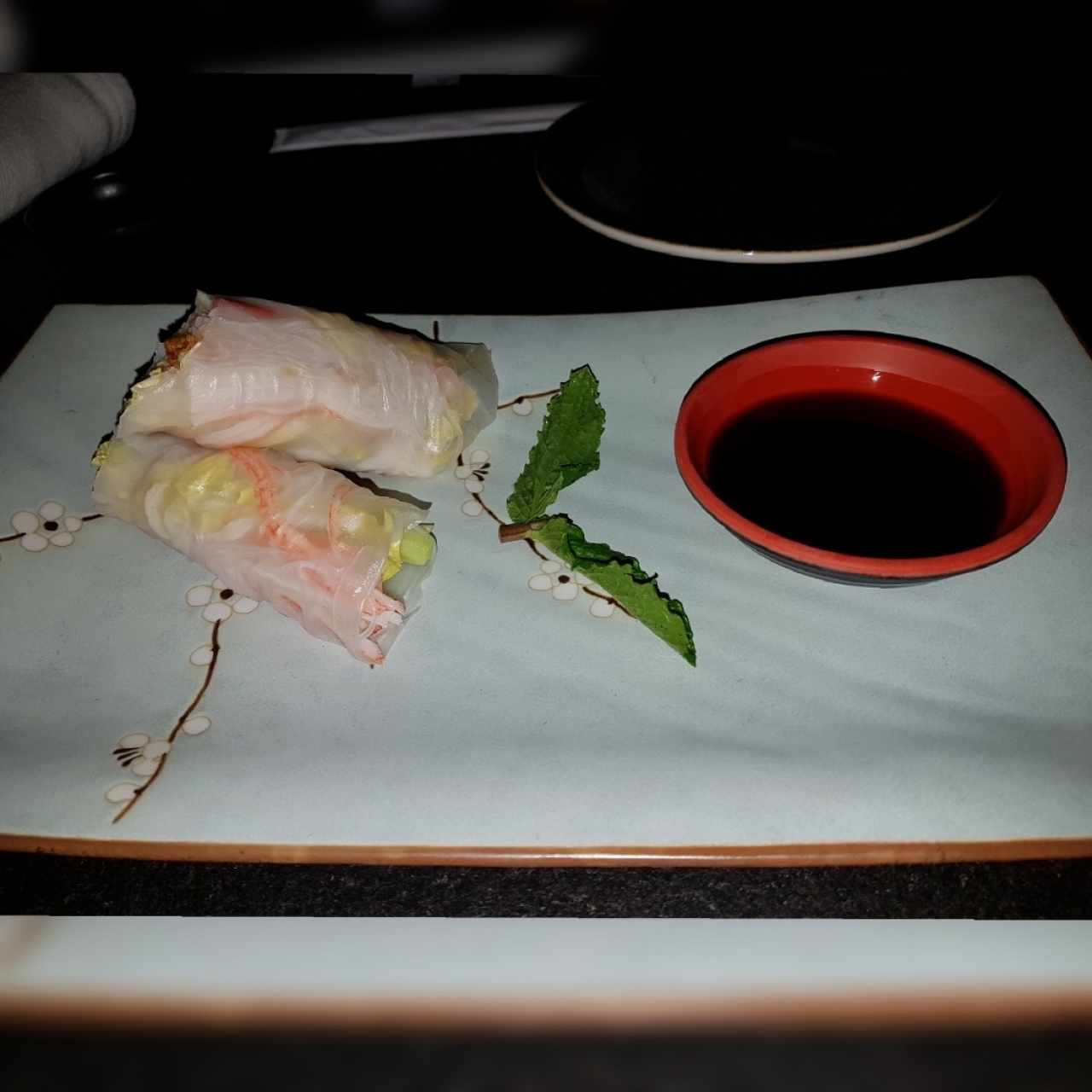 Summer rolls