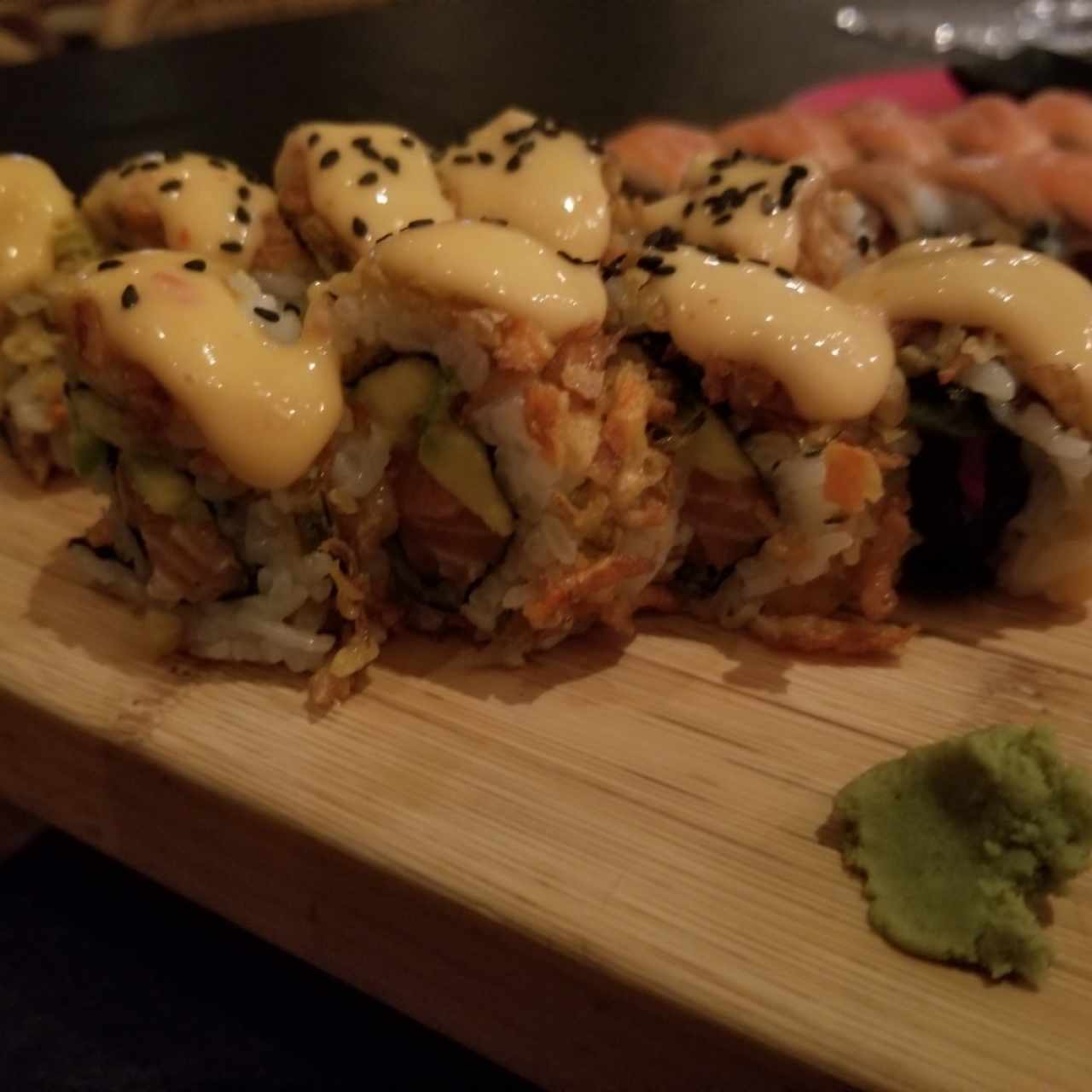 Samurai Roll