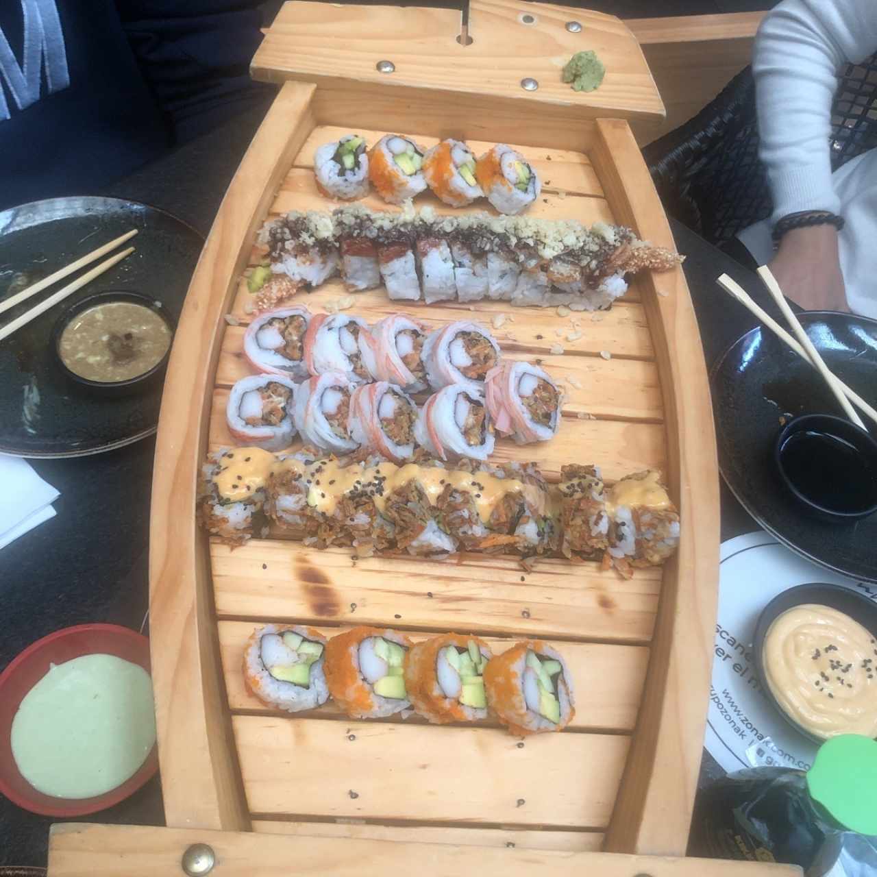 makis