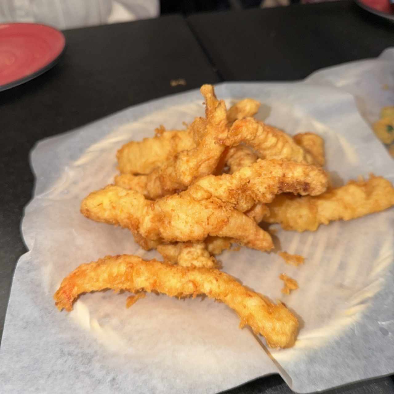 Langostinos 