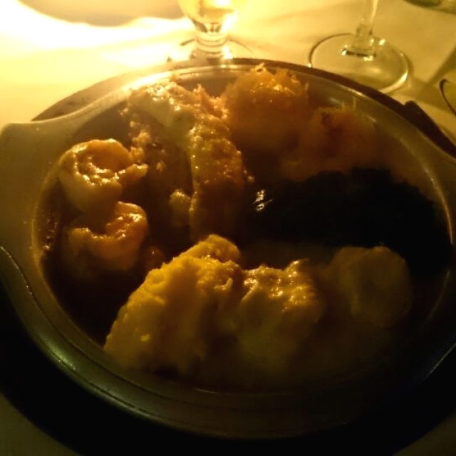 Langostinos Tres Fragatas
