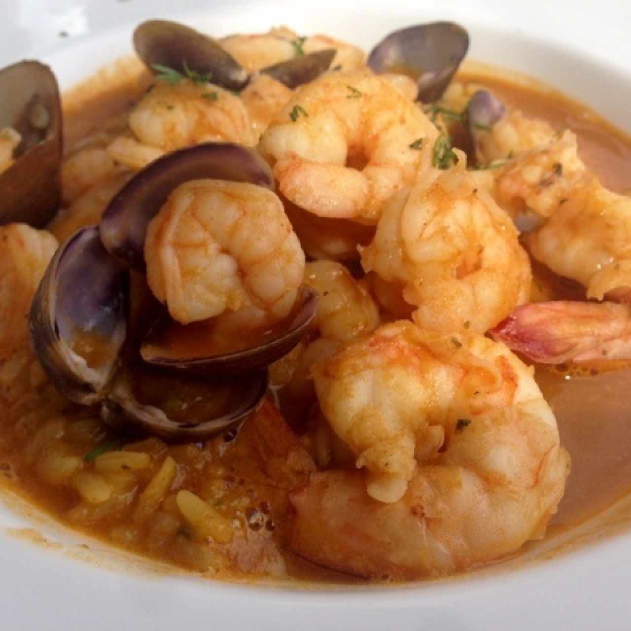 arroz caldoso