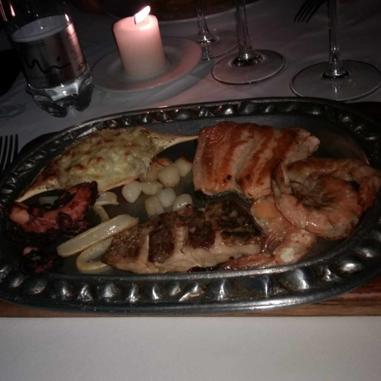 Parrillada