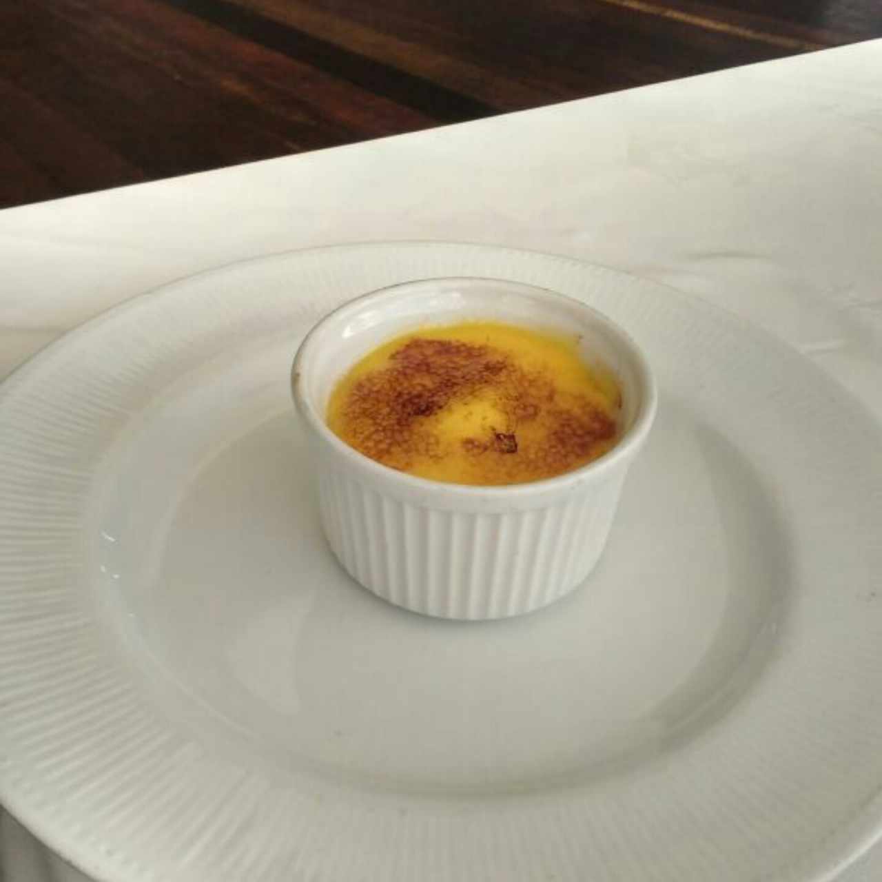 creme bruleè