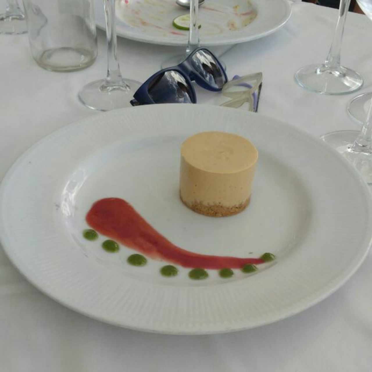 cheesecake de arequipe 
