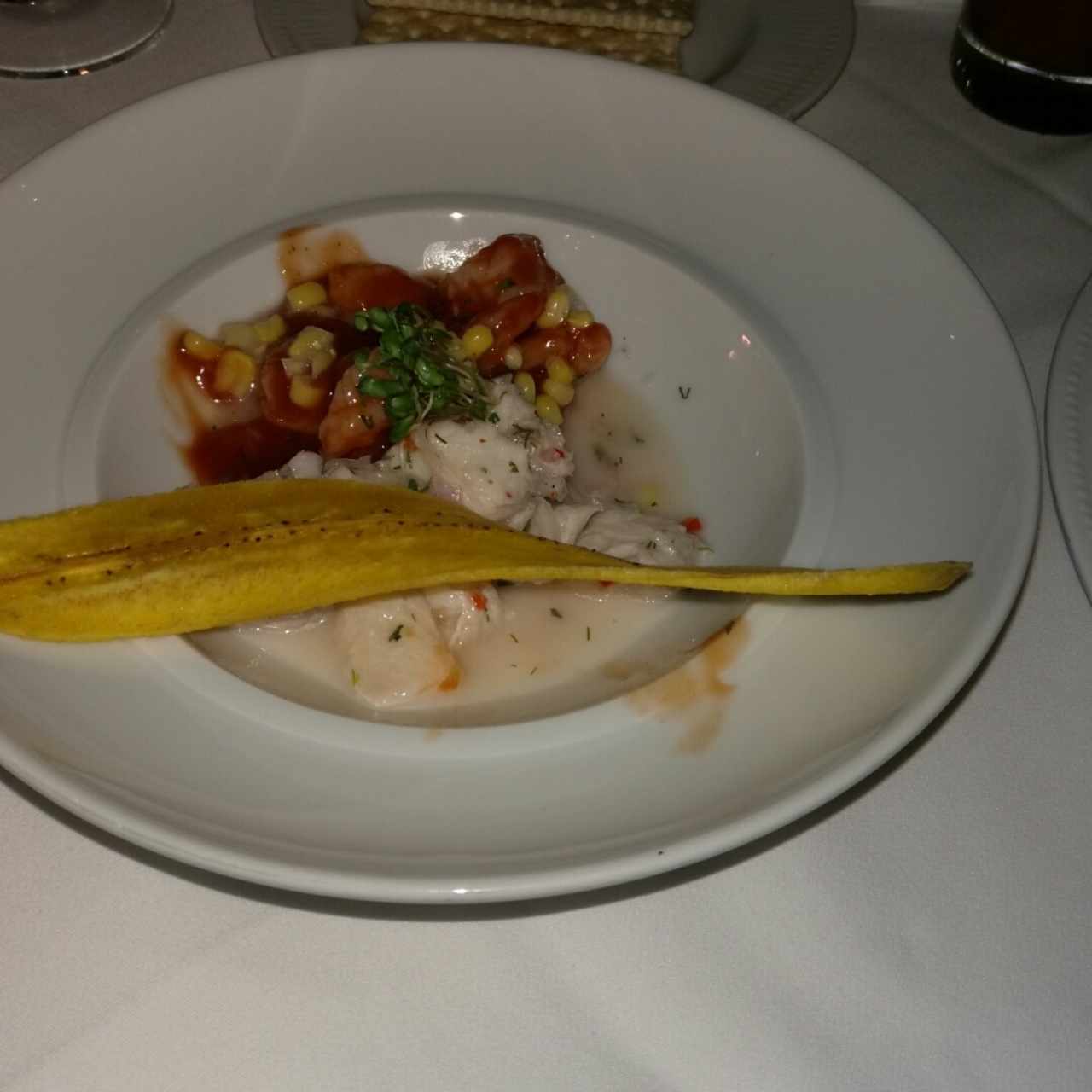 ceviche (Entrada) 