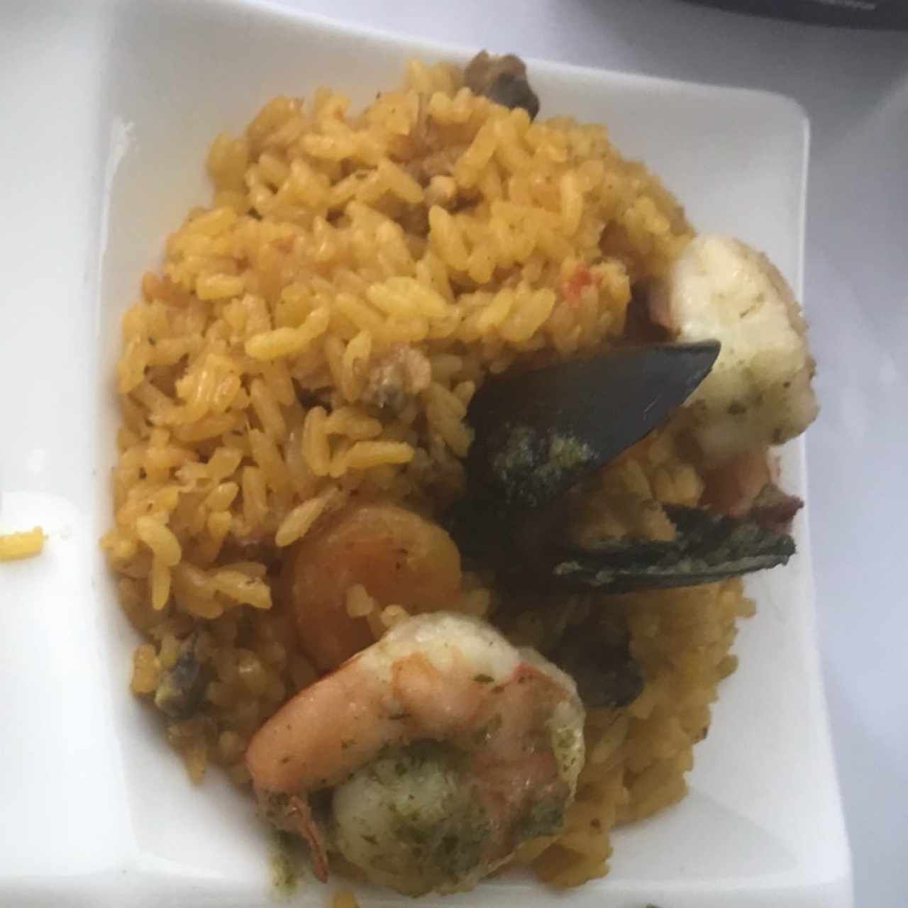 Arroz a la marinera