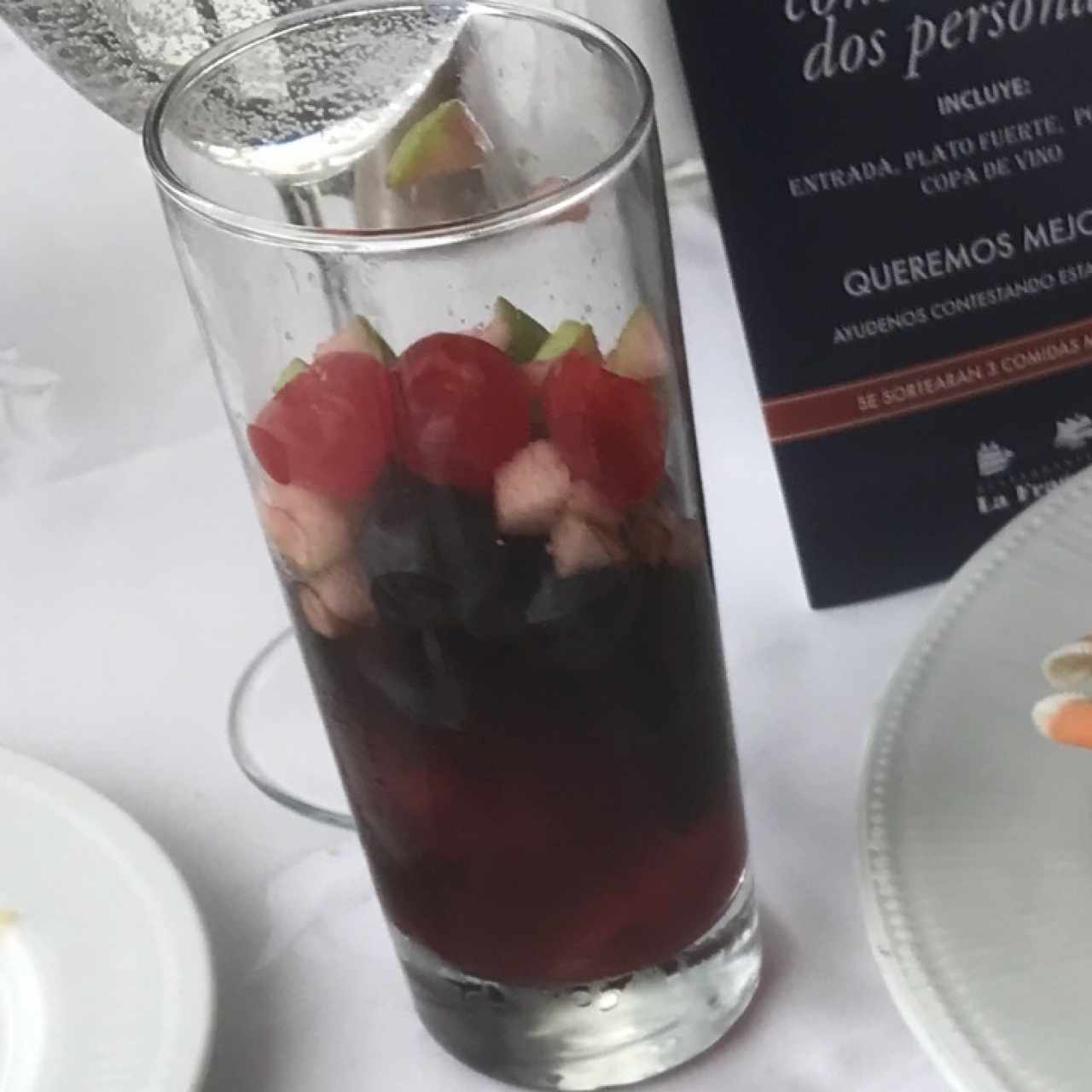 Sangría