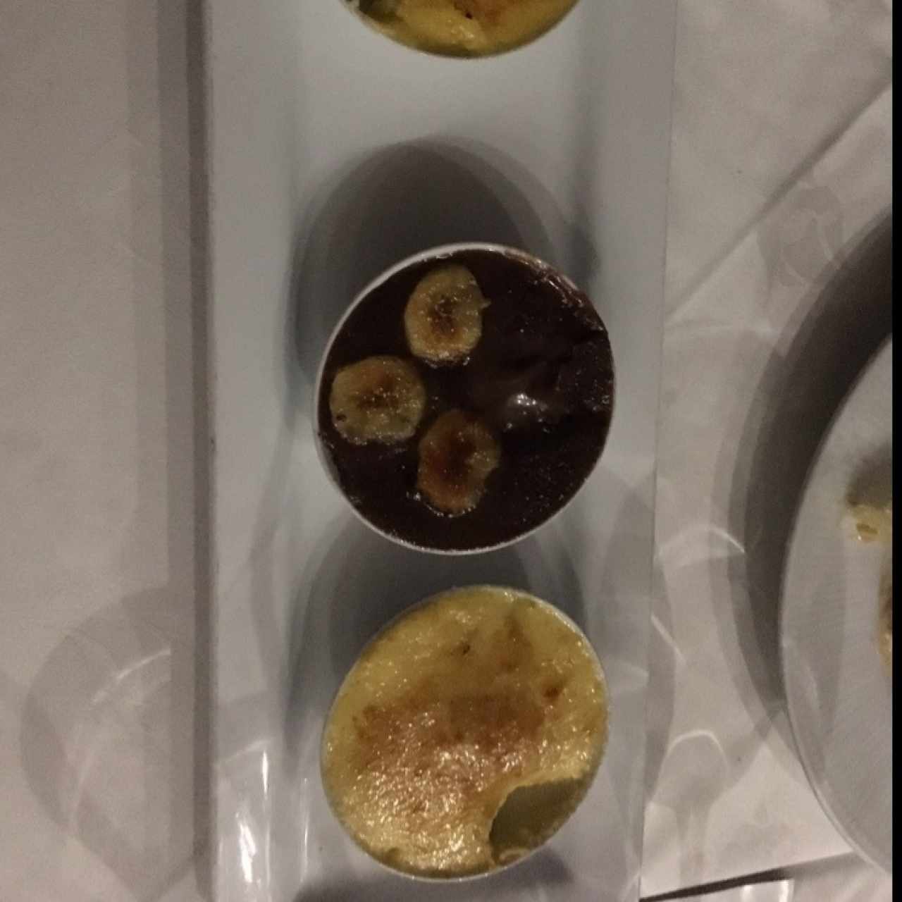 trio creme brule