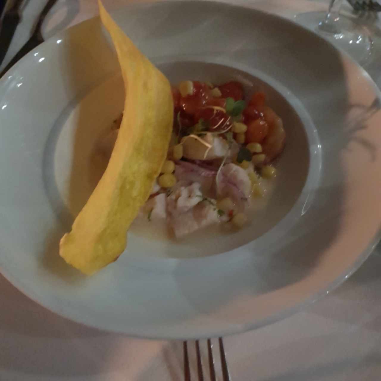 ceviche mixto 
