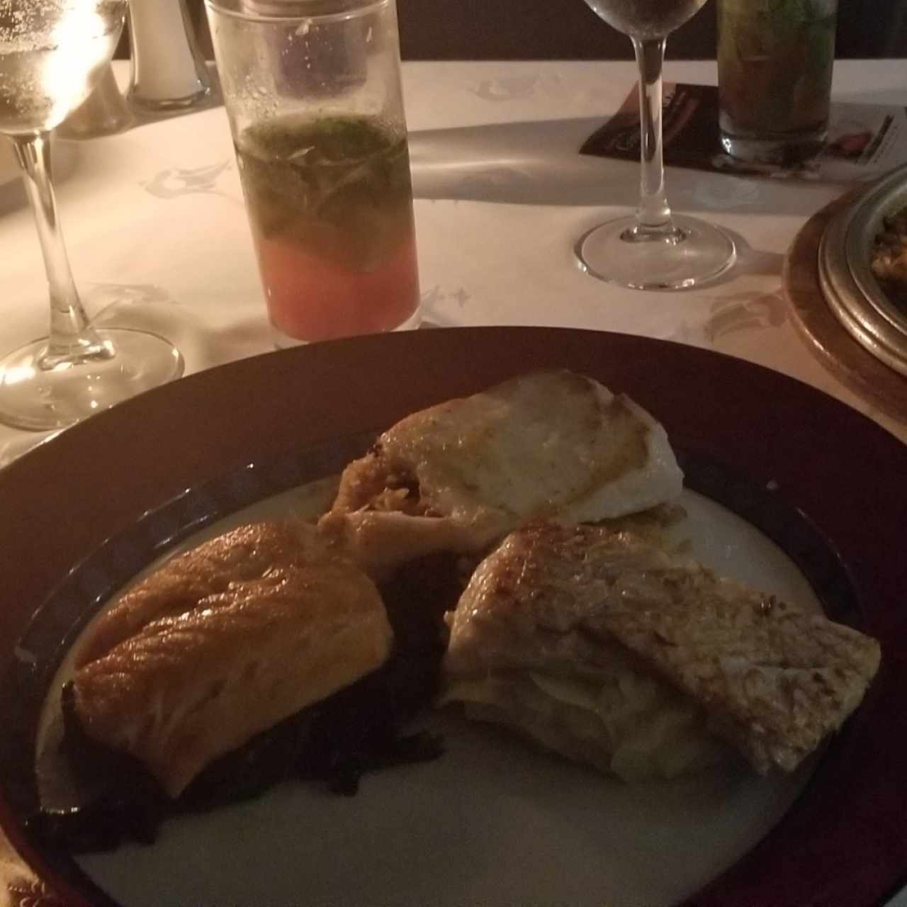Pescados Tres Fragata 