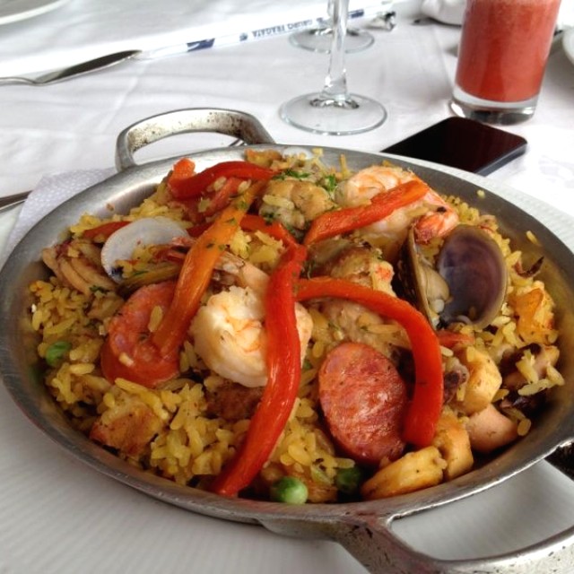 Paella