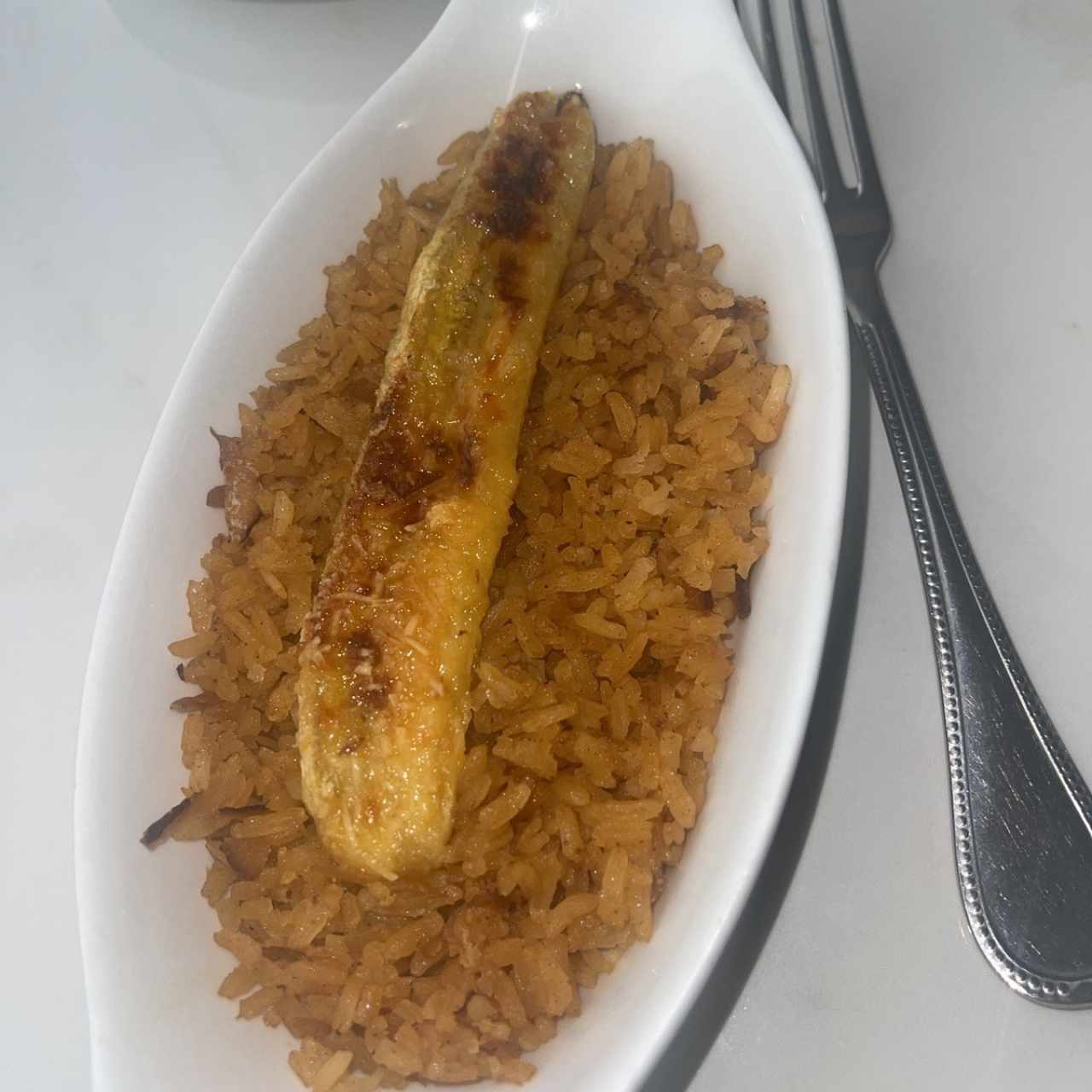 Arroz de coco 