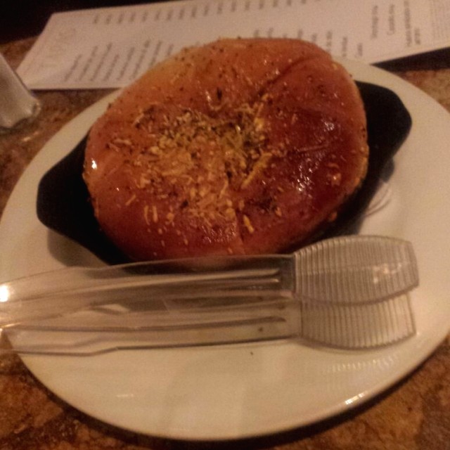 Pan de la casa