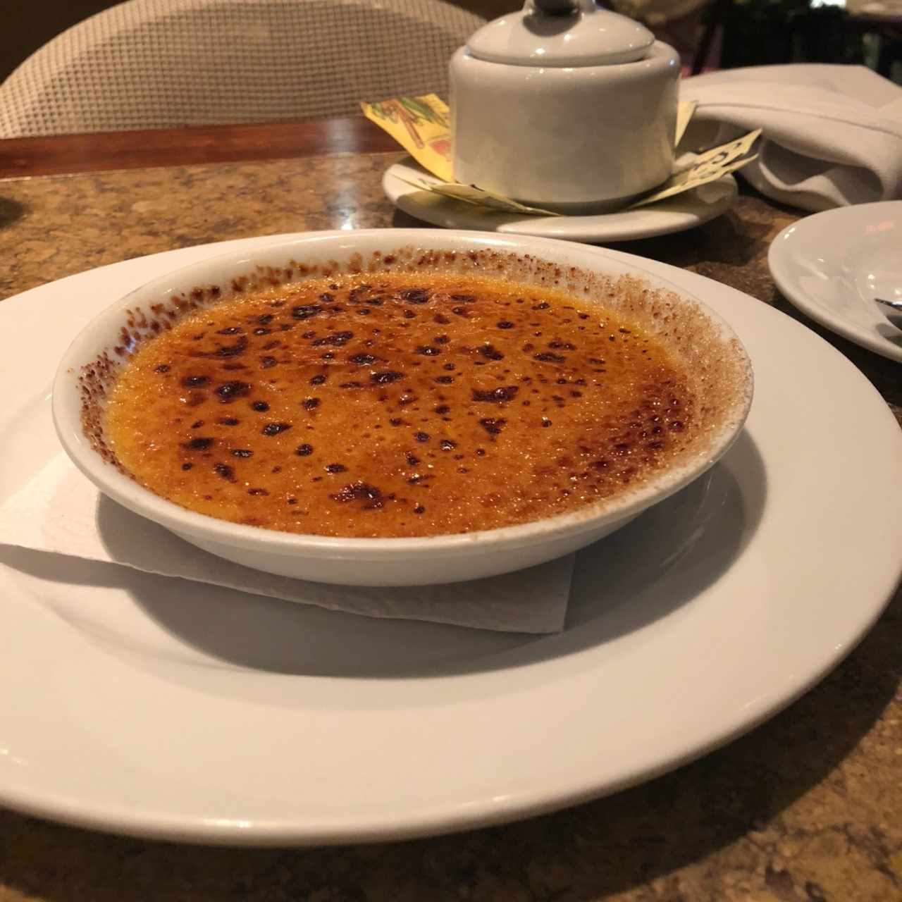 Crema catalana 