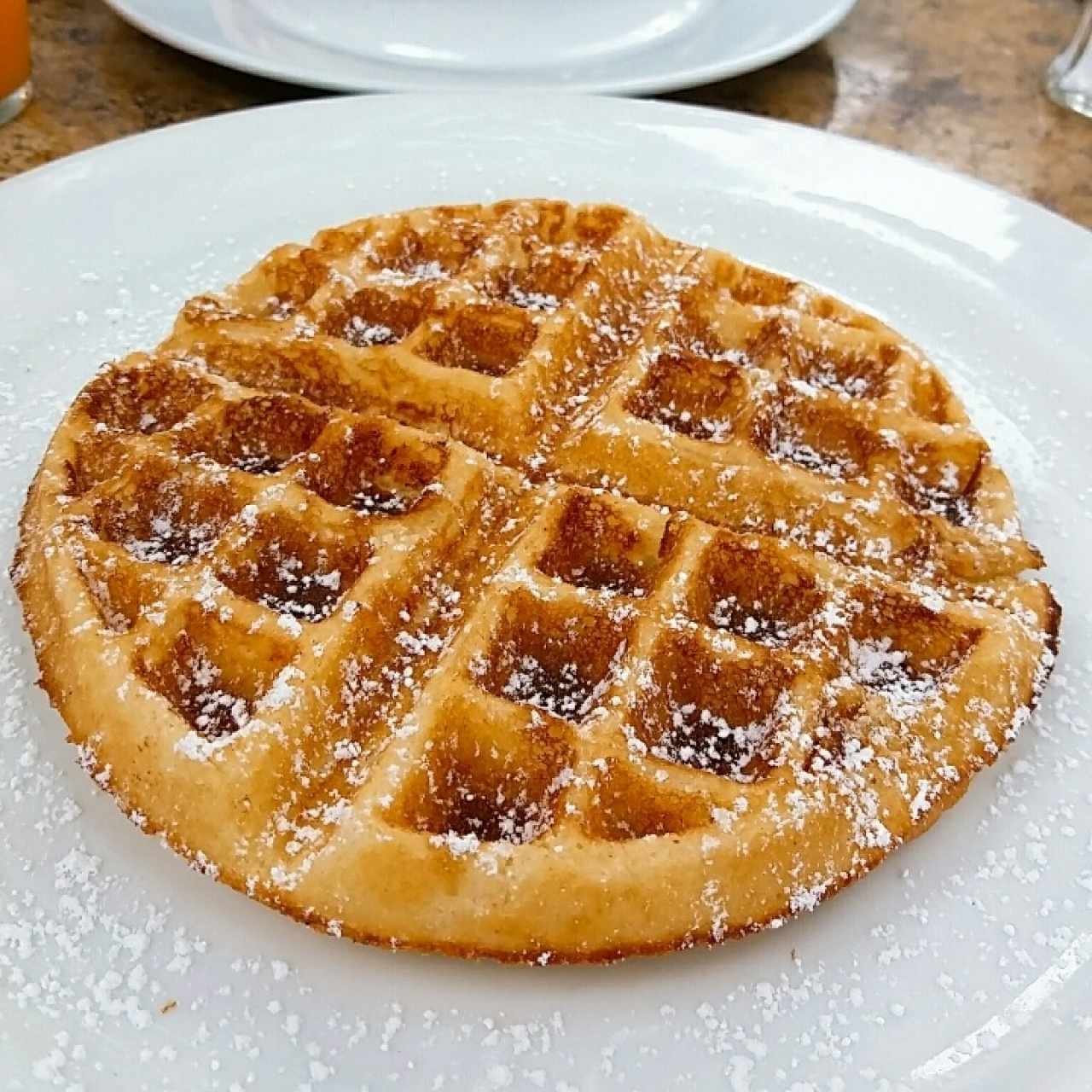 waffle 