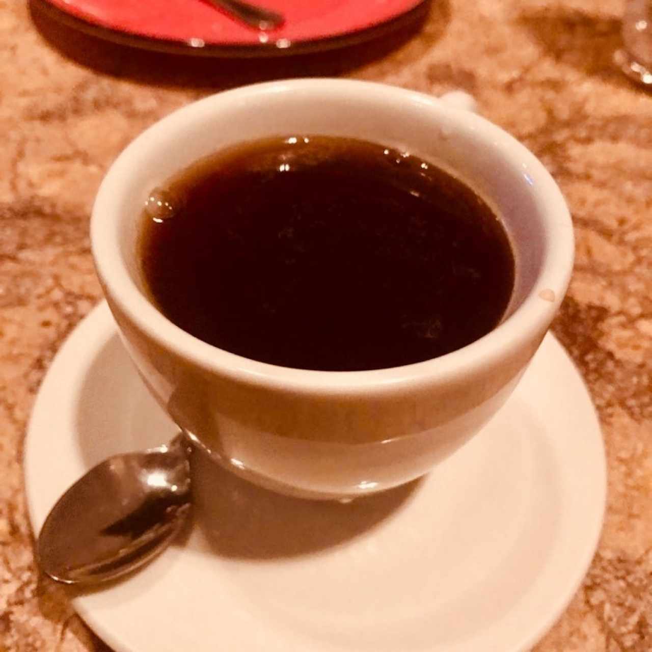 Cafe Americano Illy