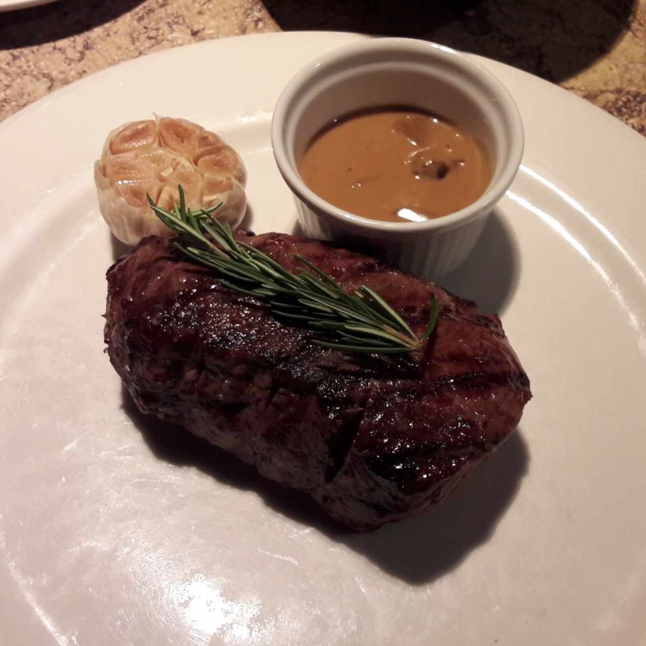 BIFE DE CHORIZO 