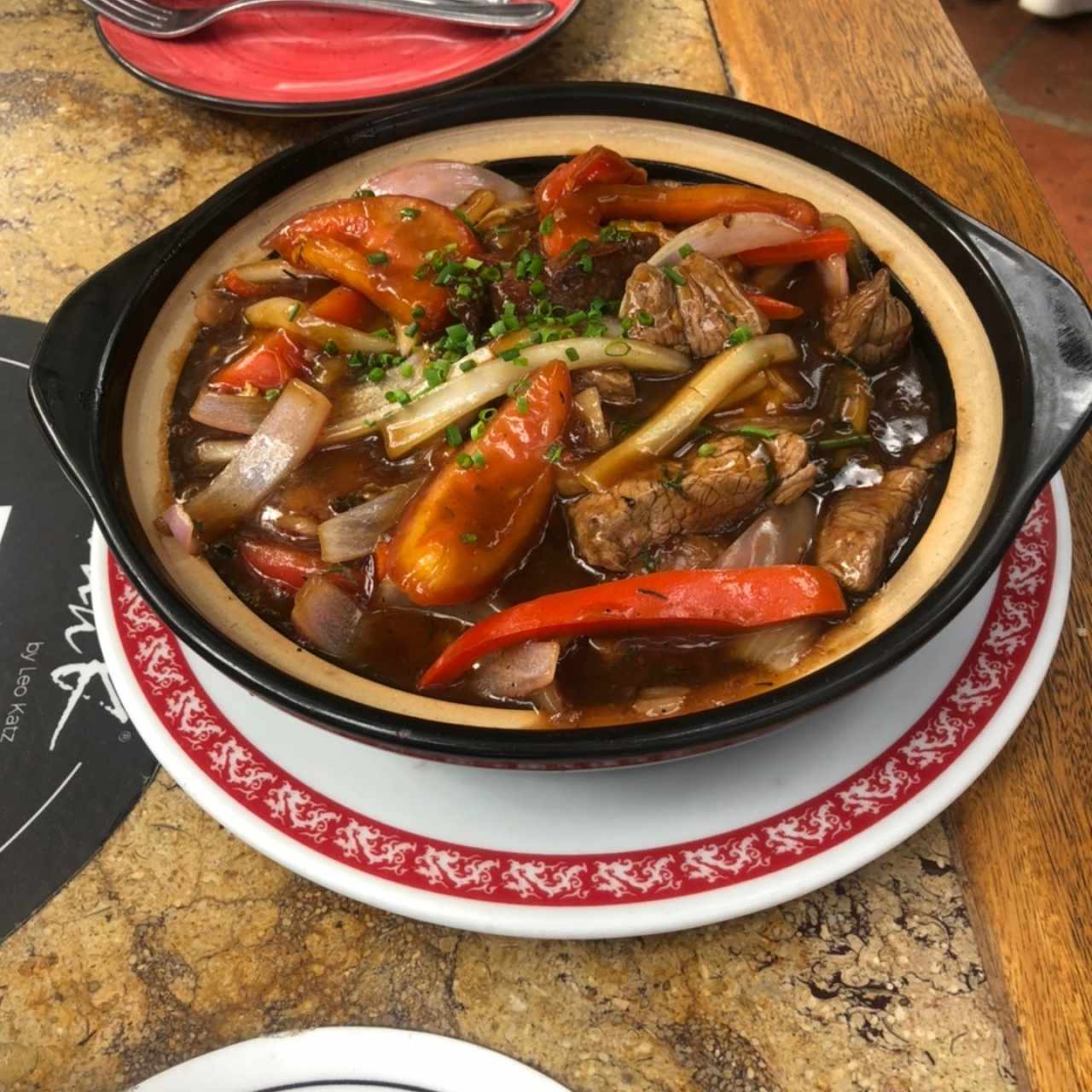 Arroz aeropuerto