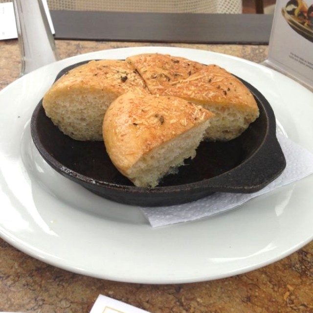 Pan de la casa
