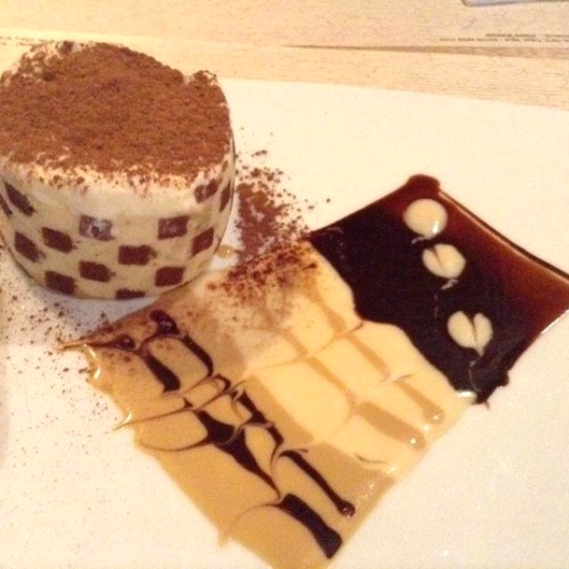 Tiramisu. ;)