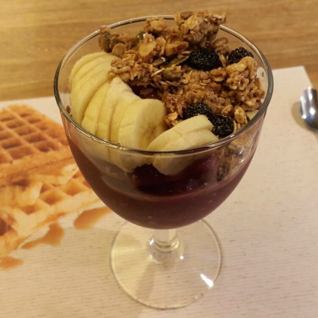 Bowl de açai