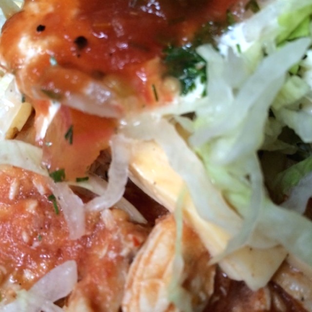 Pollo mexicano