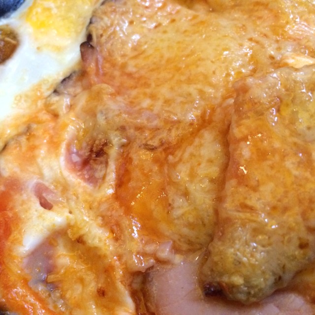 Huevos rancheros