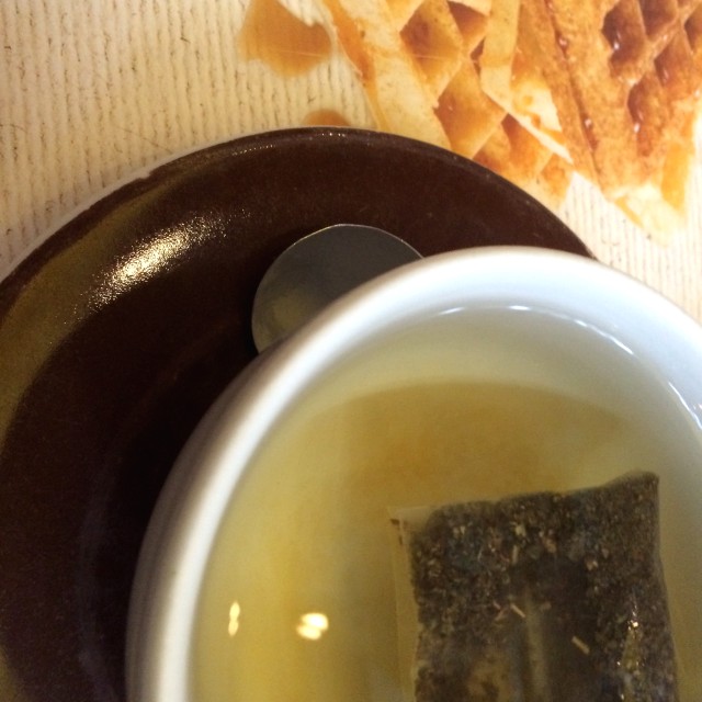 Té