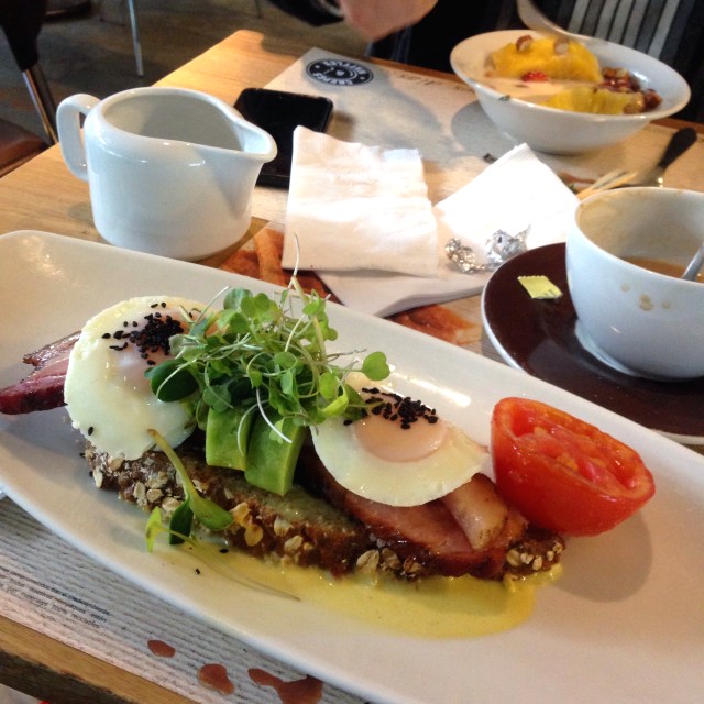 Huevos Australiano 