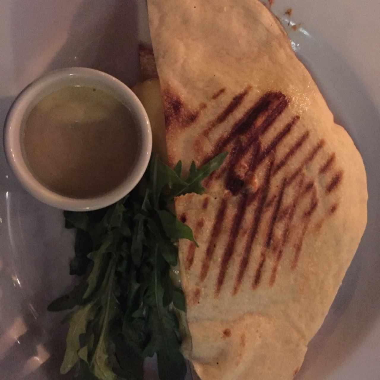 pita de pavo