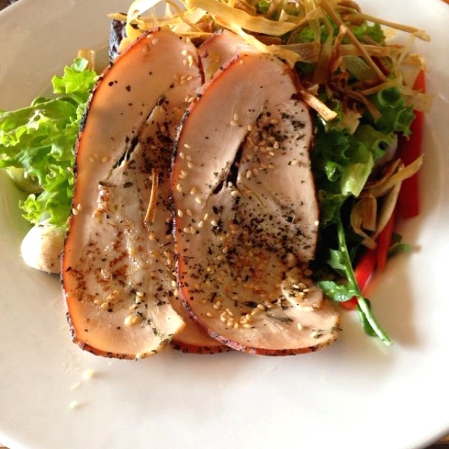 Ensalada Thai