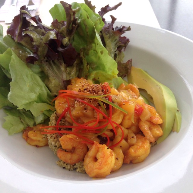 Ensalada Marroqui 