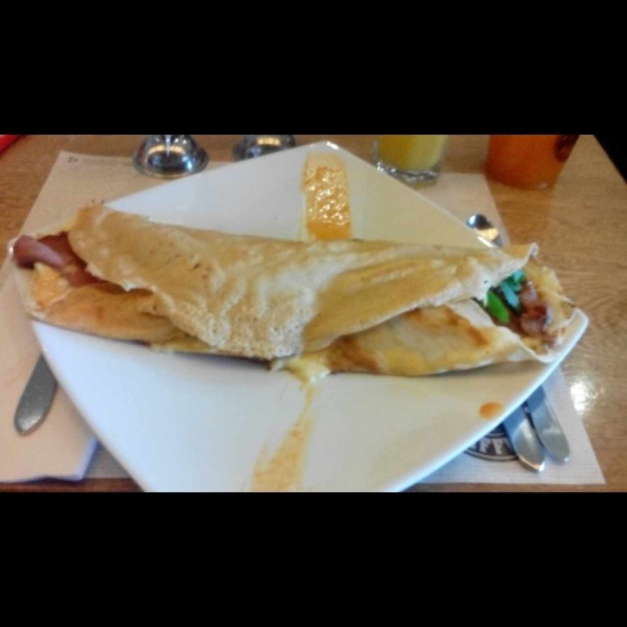 crep de rostbeef 