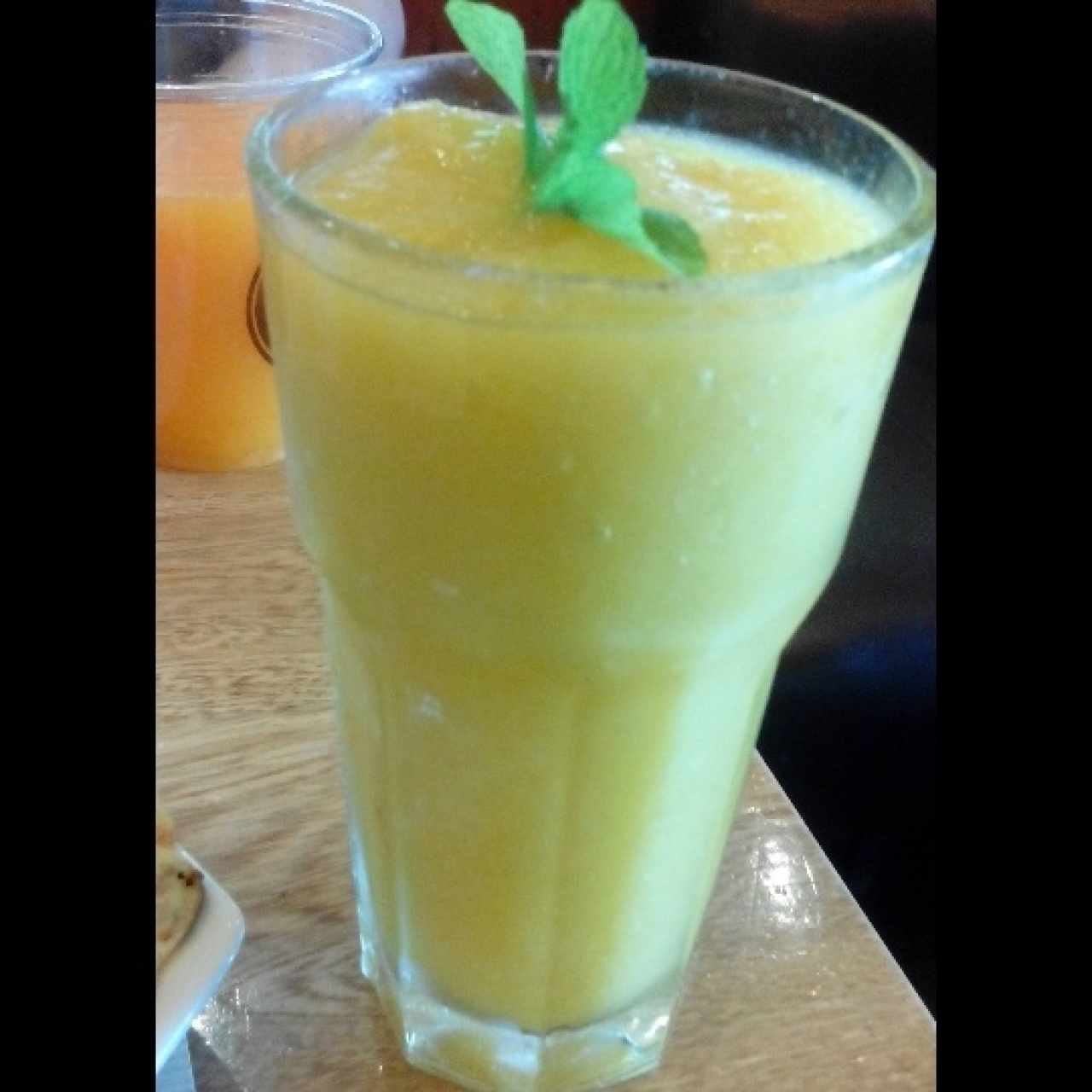 batido alegría
