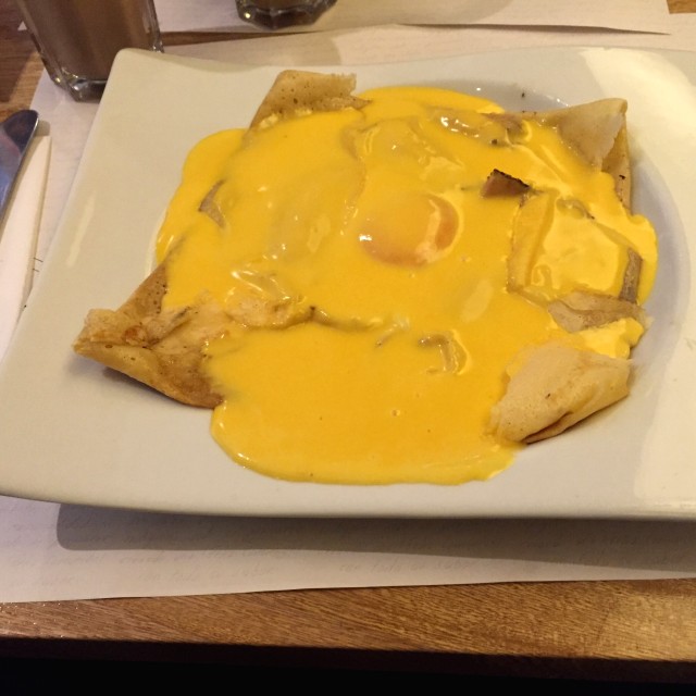 Crepe Sensacion