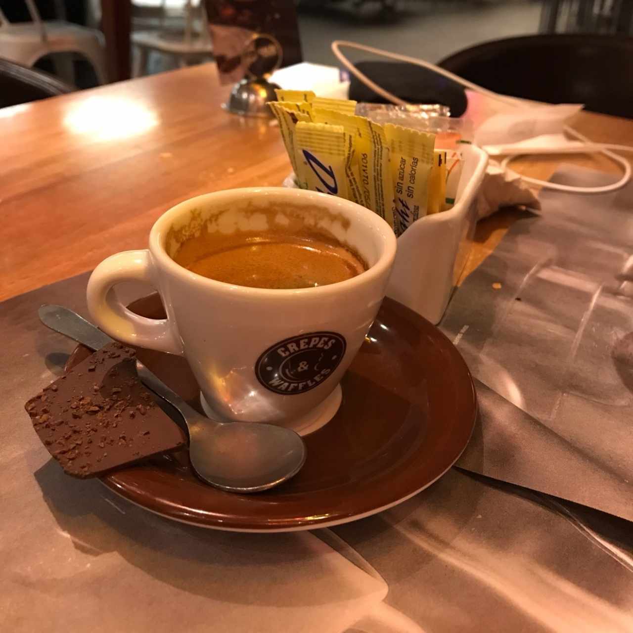 expreso muy regular