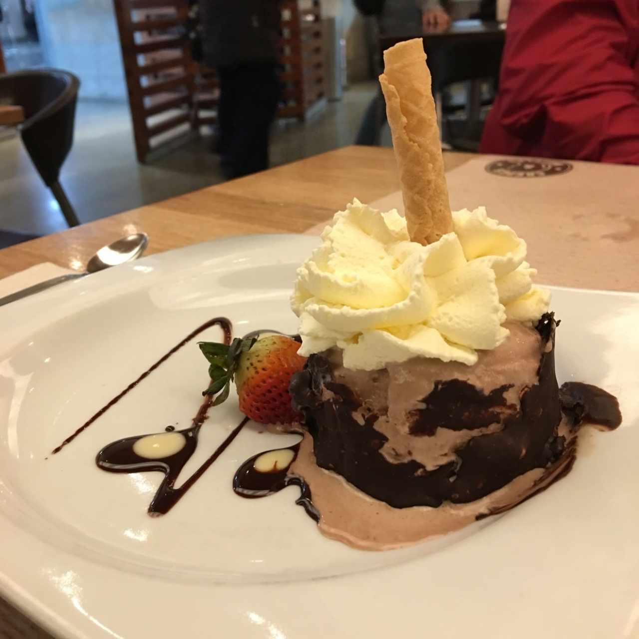 chocolate