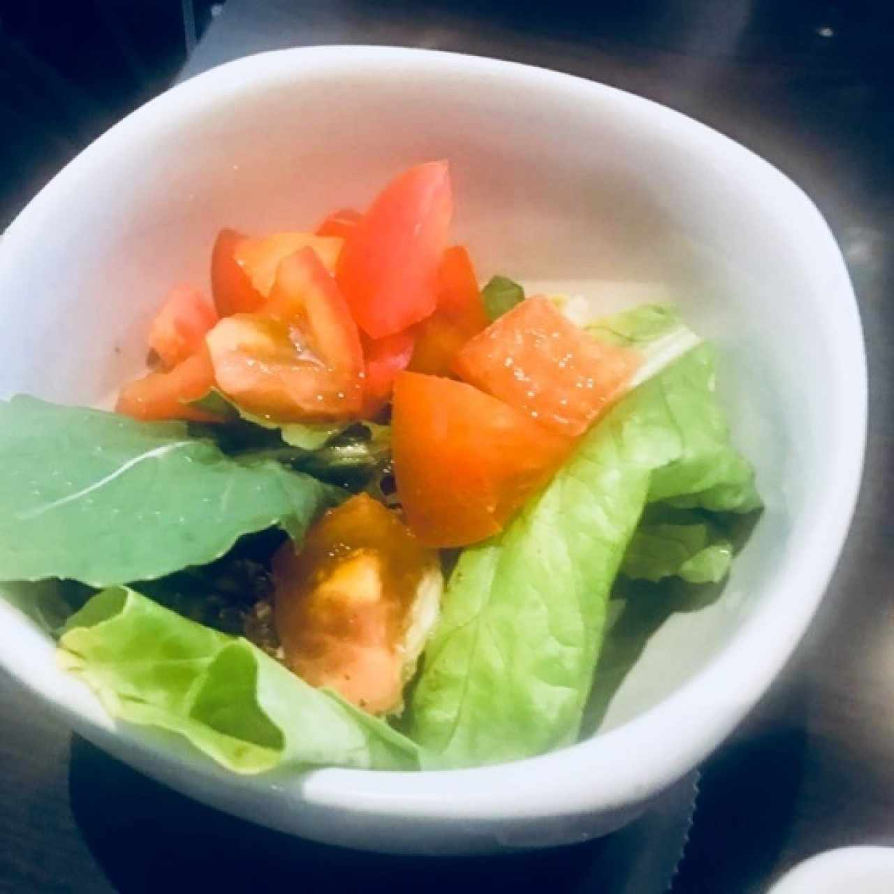 Ensalada del Jardín
