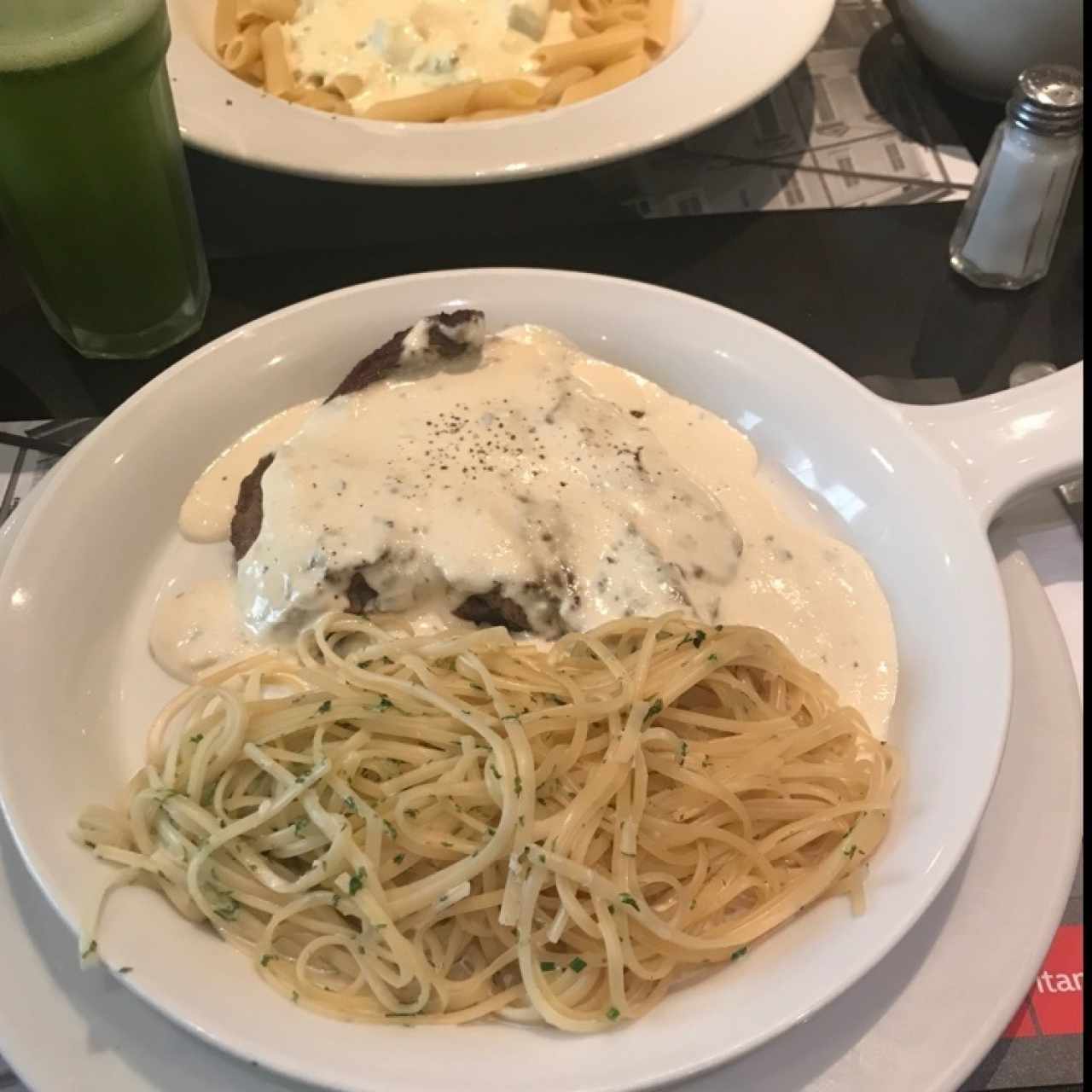 Lomo Formaggio