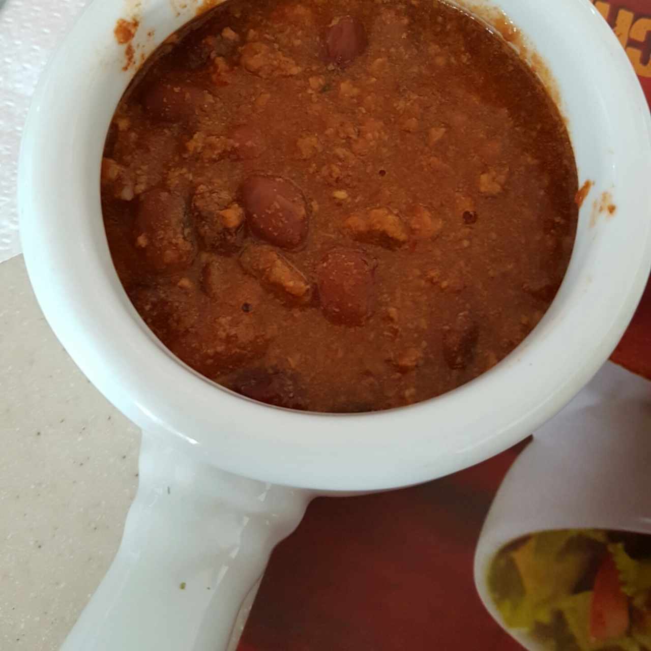 chile con carne