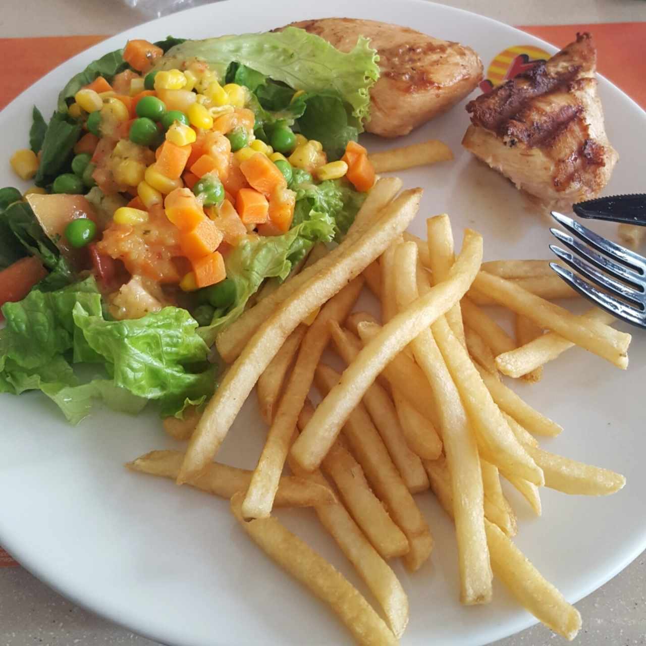 filete kokoriko